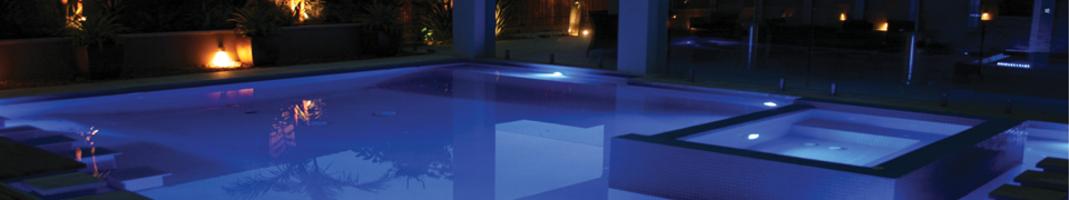 Night Pool